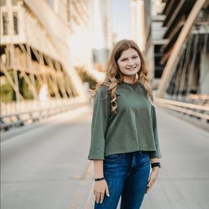 Meet your Posher, Caroline